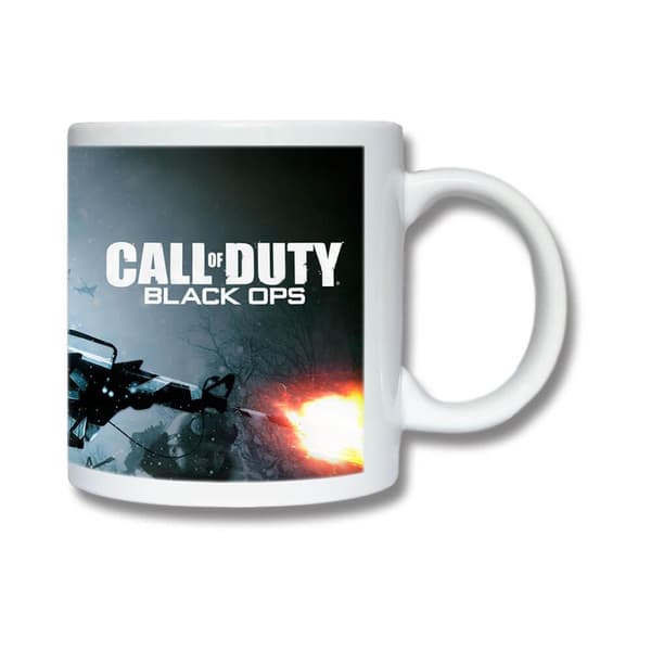 Call of Duty Black OPS Krus