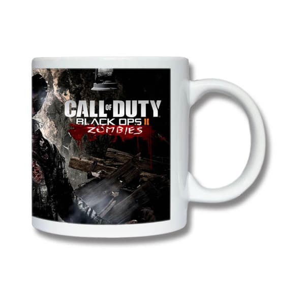 Call of Duty Black Ops II Zombies Krus