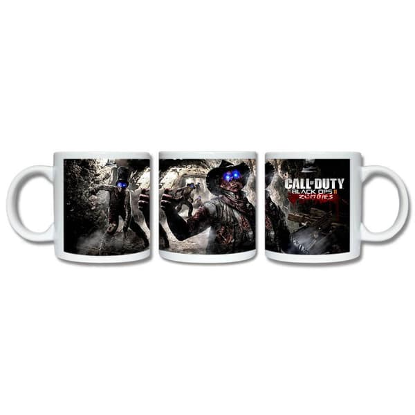 Call of Duty Black Ops II Zombies Krus