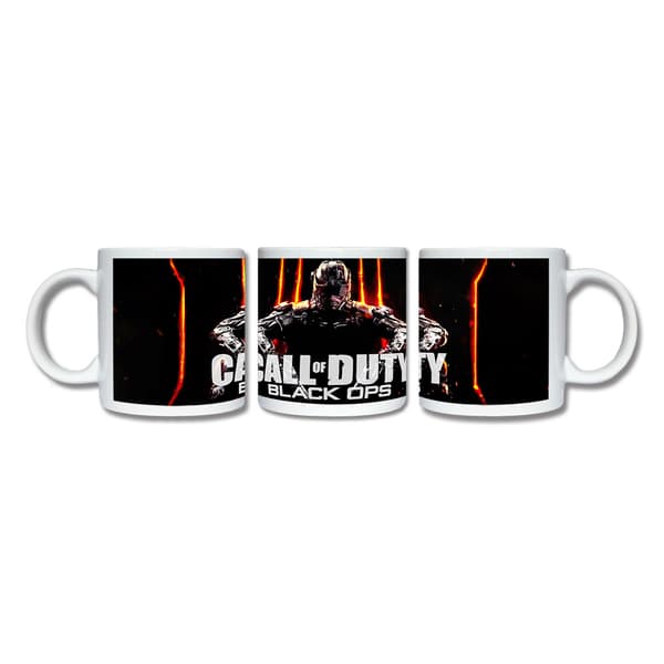 Call of Duty Black Ops 3 Mugg