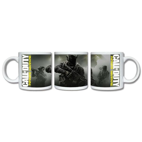 Call of Duty Infinite Warfare Krus