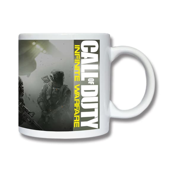 Call of Duty Infinite Warfare Krus
