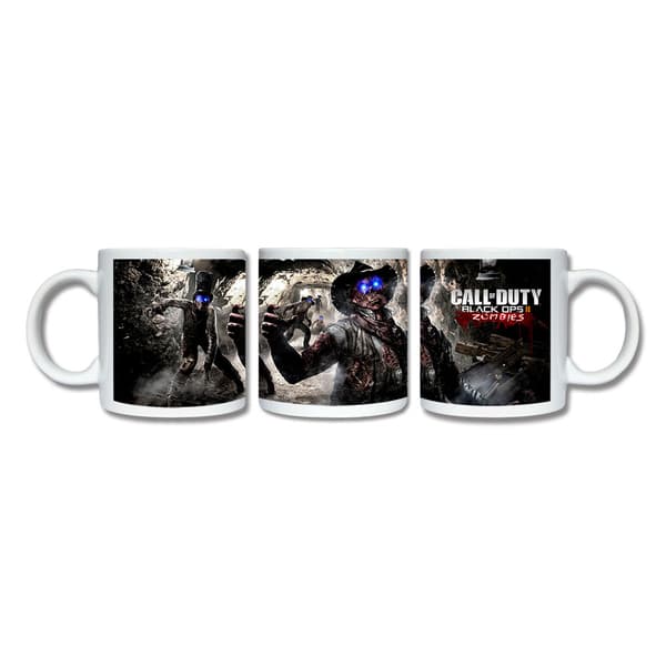 Call of Duty Zombies Muki