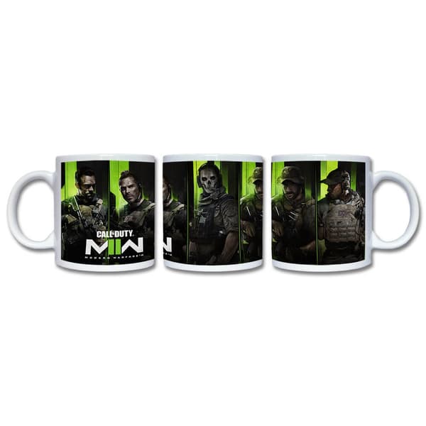Call of Duty Modern Warfare 2 Krus