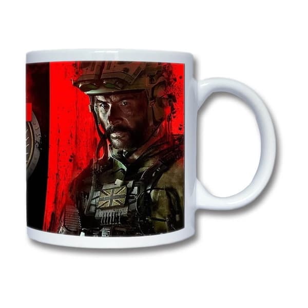 Call of Duty Modern Warfare 3 2023 Muki