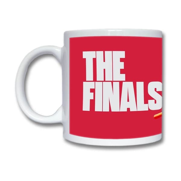 Spel The Finals Mugg