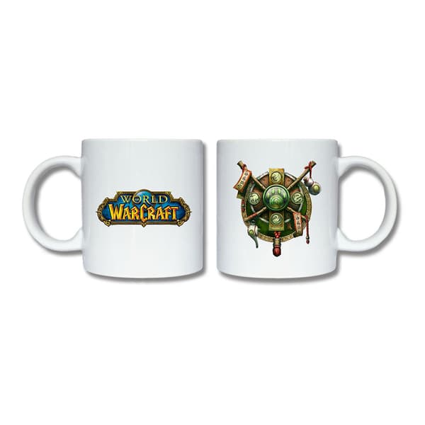 World of Warcraft Pandaren Krus