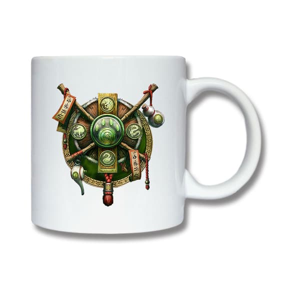 World of Warcraft Pandaren Krus