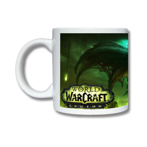 World of Warcraft Legion Muki