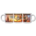 Miniatyrbild 2 av 2: World of Warcraft Human Mugg