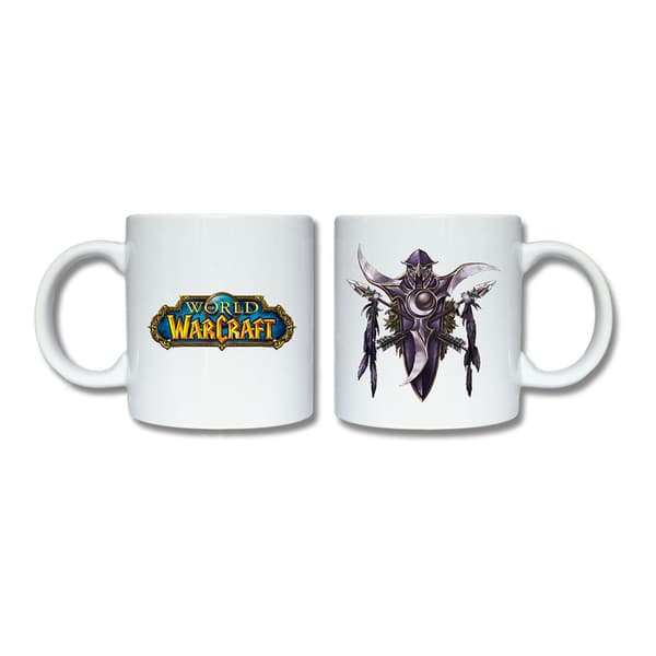 World of Warcraft Night Elf Krus
