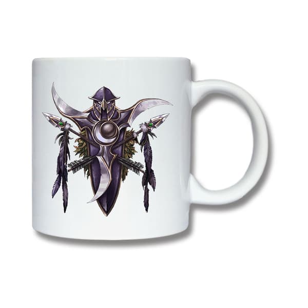 World of Warcraft Night Elf Krus