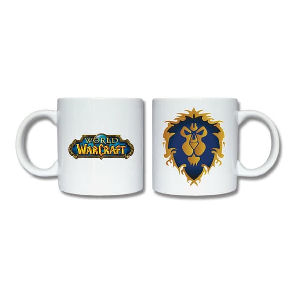 WOW Alliance Crest Muki