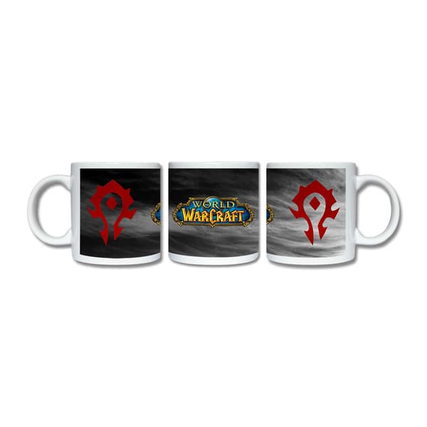 WOW World of Warcraft Horde Krus