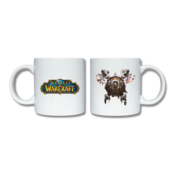 WOW World of Warcraft Orc Krus