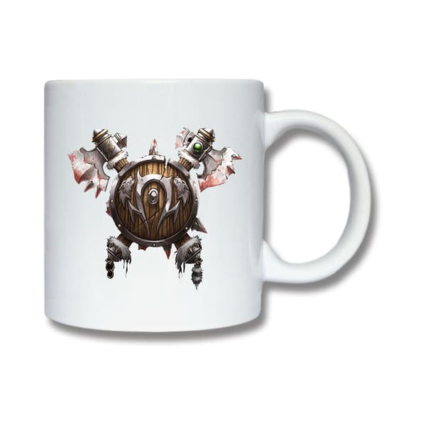 WOW World of Warcraft Orc Krus