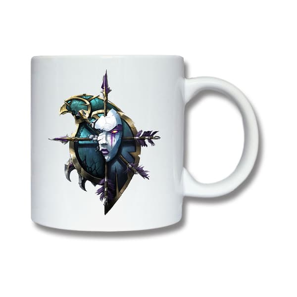 World of Warcraft Undead Krus