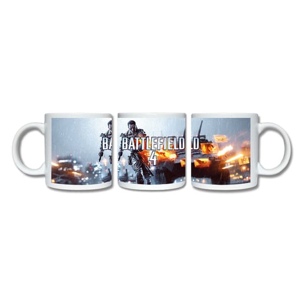 Battlefield 4 Muki