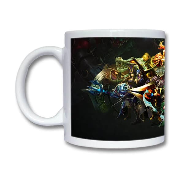 League of Legends Muki