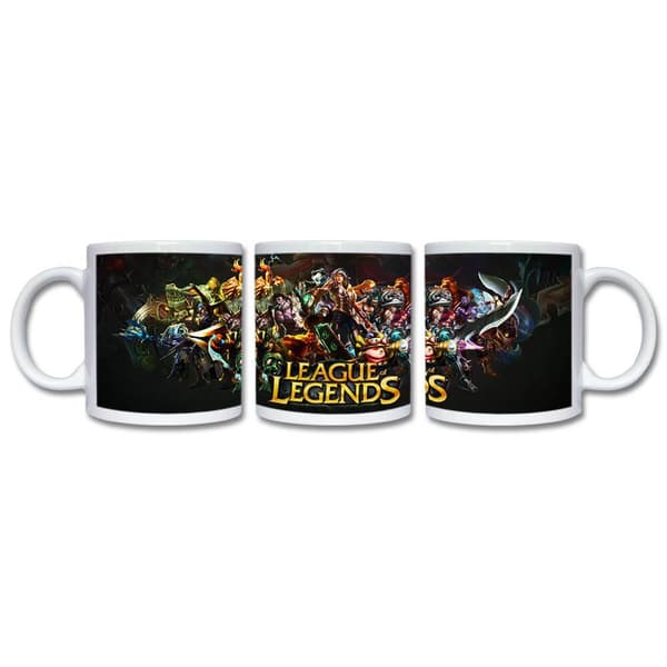 League of Legends Krus