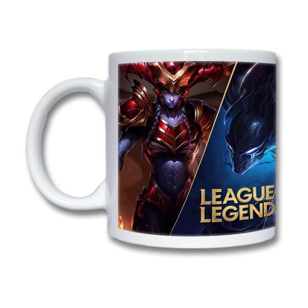 League of Legends 2022 Krus