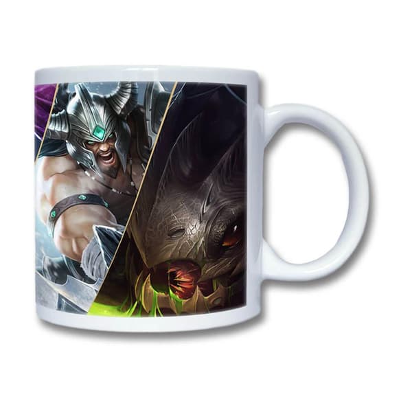 League of Legends 2022 Krus