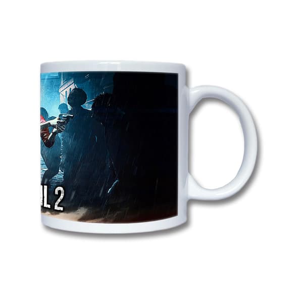 Resident Evil 2 Muki