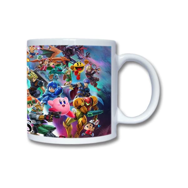 Super Smash Bros Krus