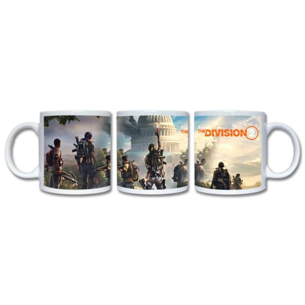 Tom Clancys The Division 2 Krus