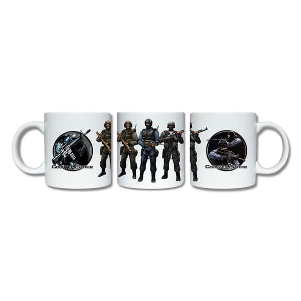 Counter-Strike Mugg