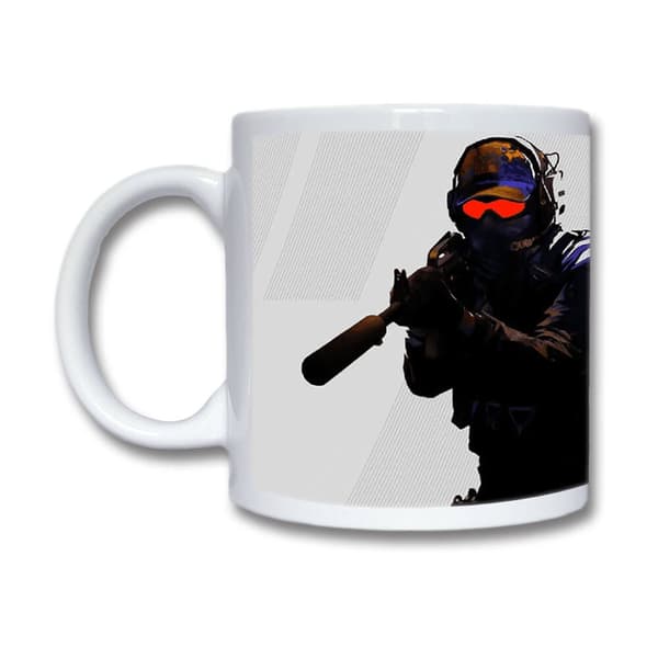 Counter-Strike Global Offensive Mugg