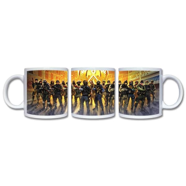 Counter-Strike Global Offensive Krus