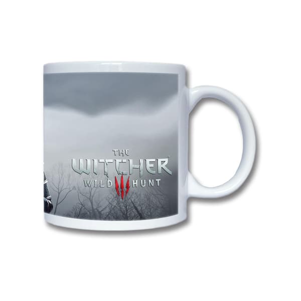 The Witcher Muki