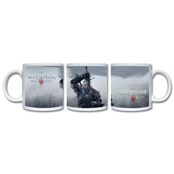The Witcher Krus