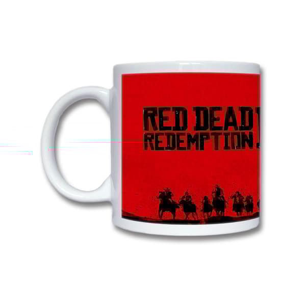 Red Dead Redemption Krus