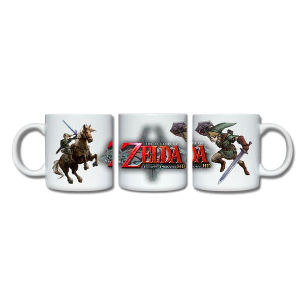 Legend of Zelda Twilight Princess Krus