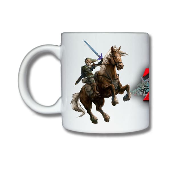 Legend of Zelda Twilight Princess Krus