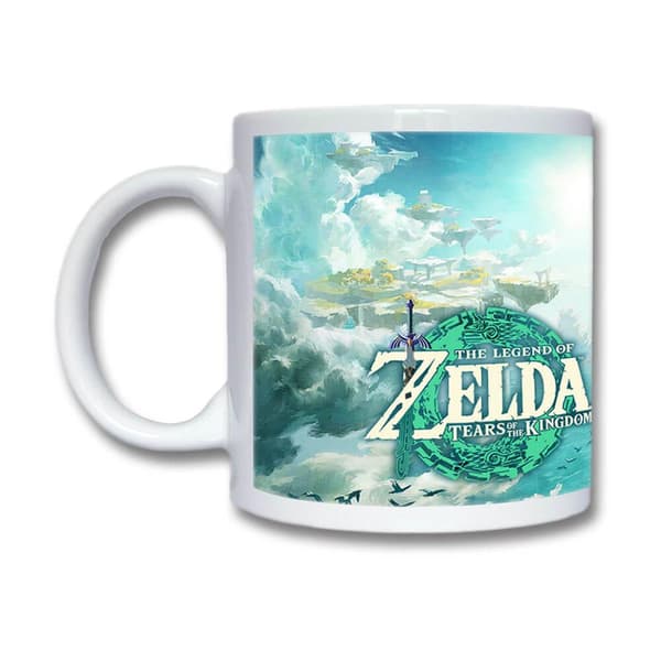 Zelda Tears of the Kingdom Muki