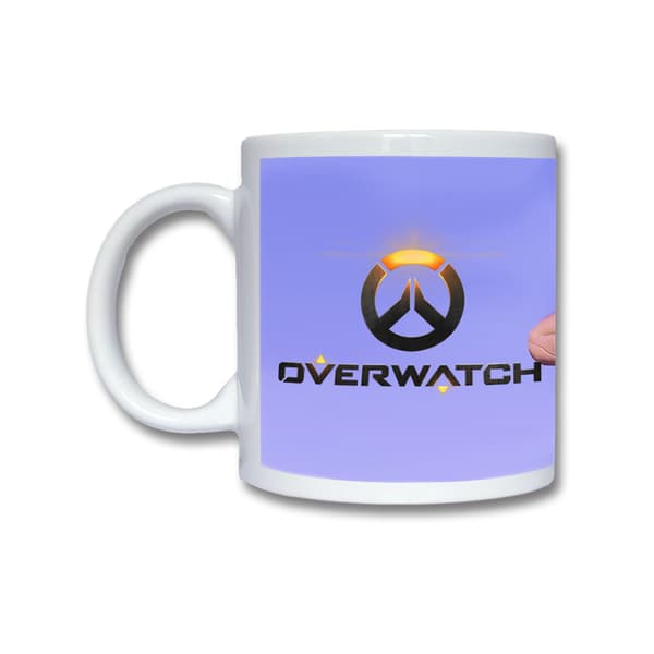 Overwatch D.Va Krus