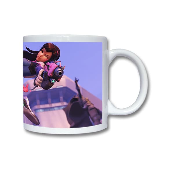 Overwatch D.Va Krus