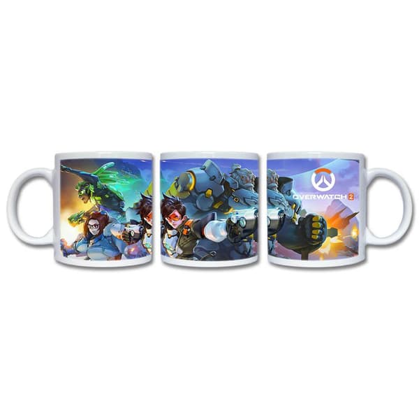 Overwatch 2 Krus