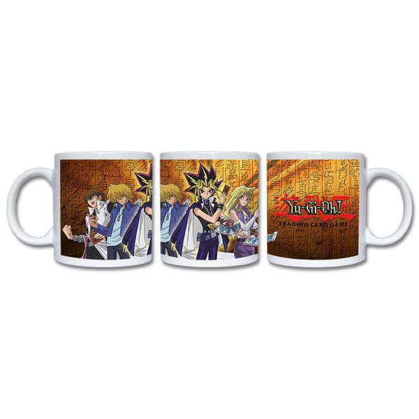 Yu-Gi-Oh Krus