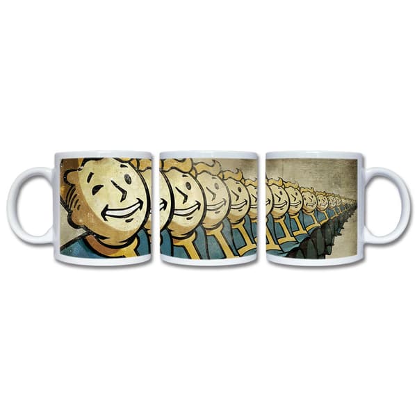 Fallout Vault Boy Krus