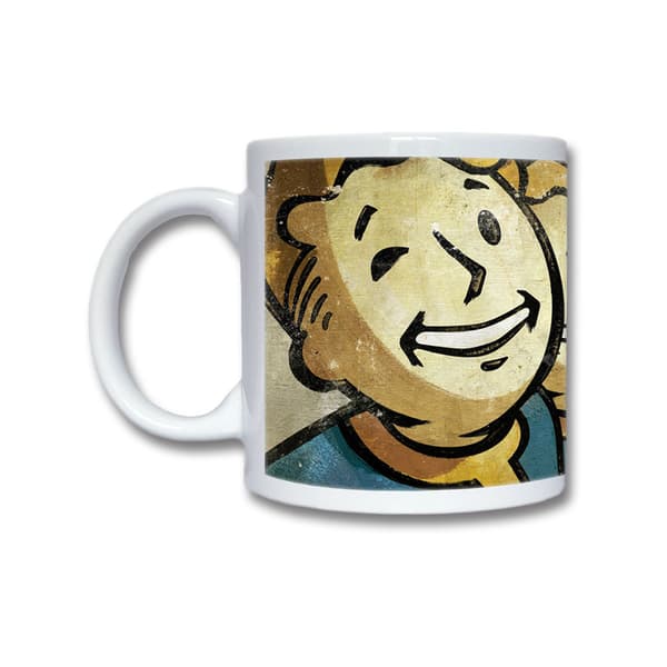 Fallout Vault Boy Krus