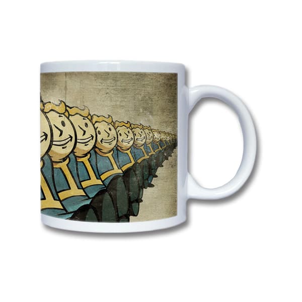 Fallout Vault Boy Krus