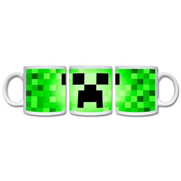 Minecraft Creeper Krus