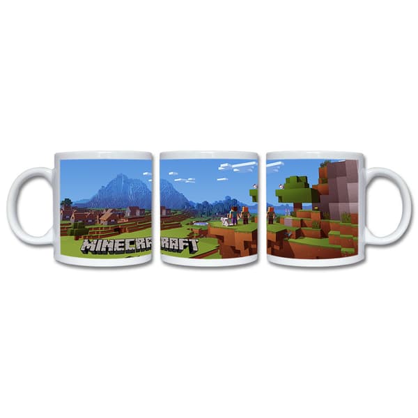 Minecraft Muki