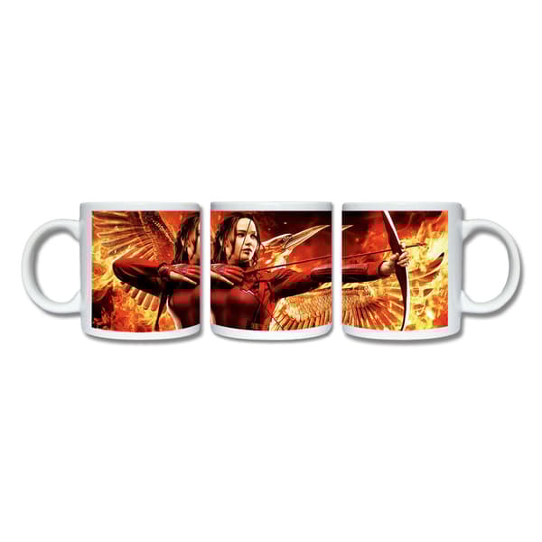 The Hunger Games Mockingjay Muki