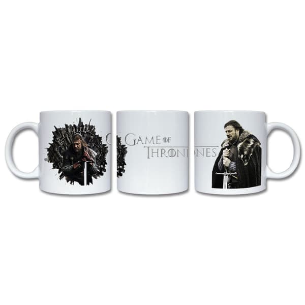Game of Thrones  Eddard Stark Muki