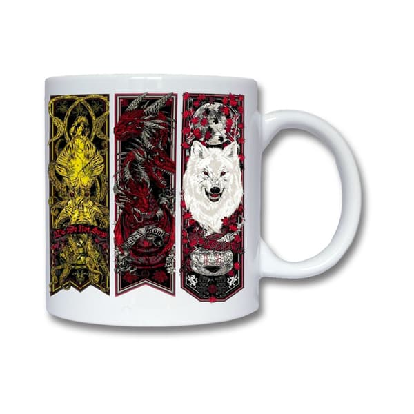 Game of Thrones House Banners Krus